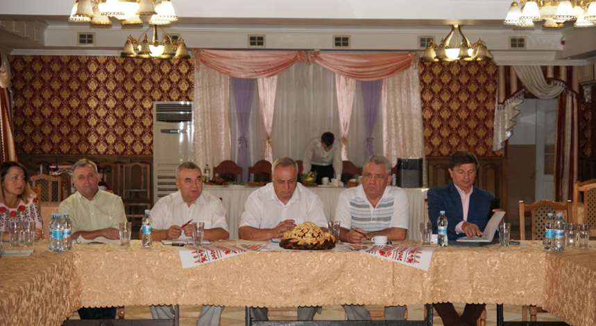 У Тернополі відбулося засідання круглого столу на тему «Діяльність установ та організацій соціальної сфери в умовах децентралізації» 