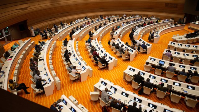 Конференция МОТ приняла решение упразднить шесть конвенций и отозвать три рекомендации