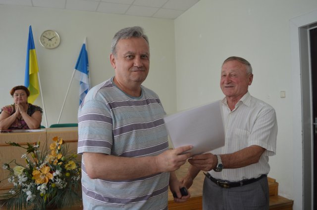 У Закарпатській облпрофраді нагородили кращих журналістів, які висвітлюють профспілкову тематику