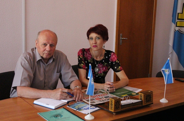 Співпраця відділення НСПП в Миколаївській області та Миколаївської обласної ради профспілок - дієвий засіб попередження та вирішення колективних трудових спорів 