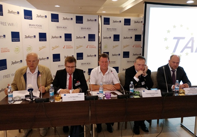 Міжнародний семінар з питань ведення соціального діалогу