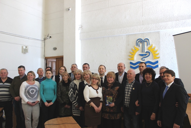 Засідання Правління УФПО: зміцнювати та розвивати соціальне партнерство і співробітництво
