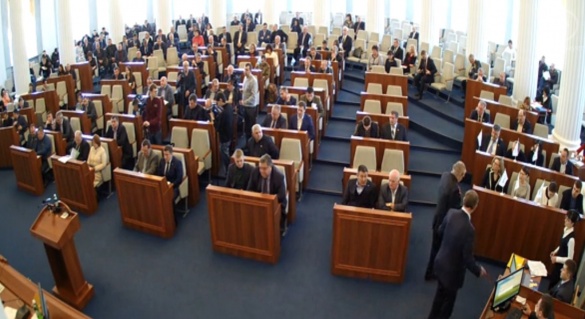 Депутати Черкаської обласної ради підтримали позицію профспілок