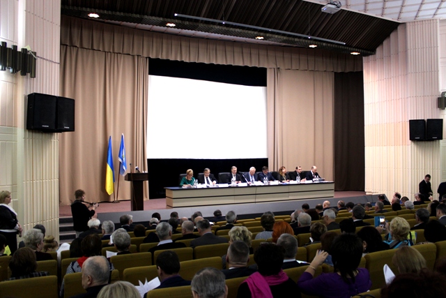 ЗАСІДАННЯ РАДИ ФПУ.   Бути в авангарді боротьби за права та інтереси людини праці