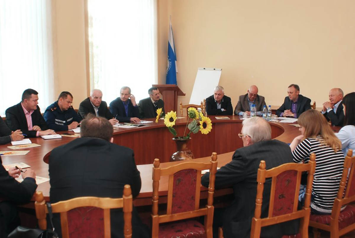 Охорона праці – на контролі профспілок Чернігівщини