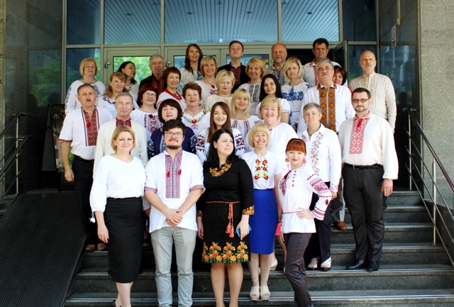День вишиванки - 2018