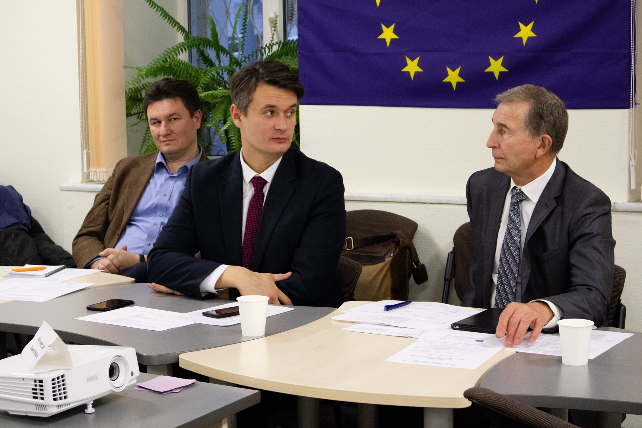 Українська сторона Платформи громадянського суспільства Україна-ЄС