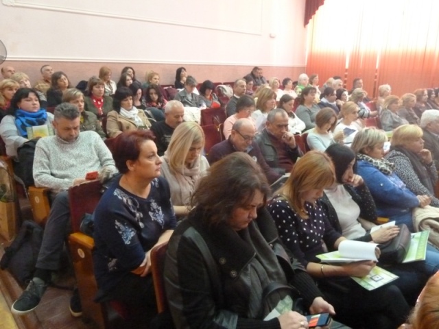 Збори голів первинних профспілкових організацій  проведено в профспілці працівників культури Закарпаття 
