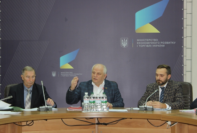 Перший віце-прем'єр – міністр України зустрівся з профспілками