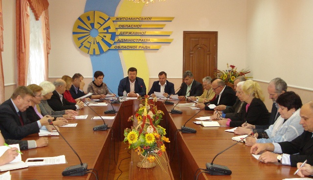 ЖИТОМИР. І-й етап Всеукраїнської акції протесту профспілок у Житомирській області   