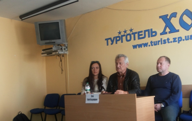 У Запоріжжі відбувся семінар з питань охорони праці