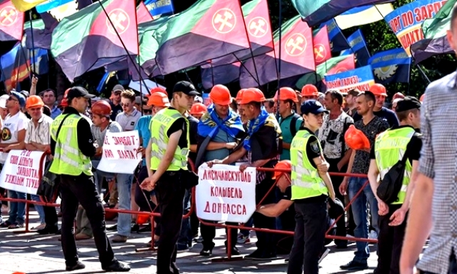 ВИМОГИ ПРОФСПІЛОК – НА КОНТРОЛІ ФПУ. Треба негайно вжити ефективні заходи у вугільній галузі