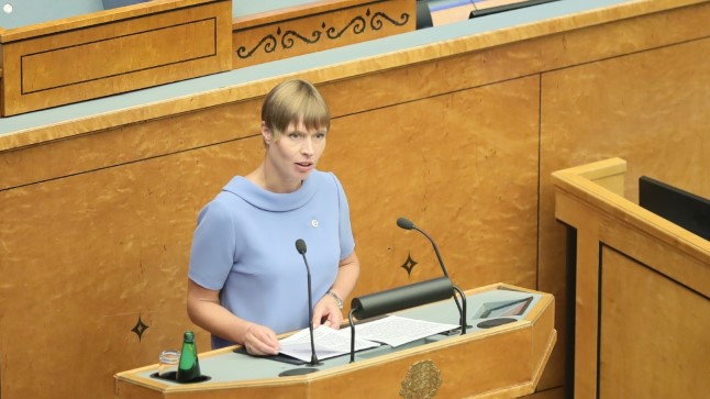 Чем гордится Президент Эстонии? – тем, о чем постоянно говорят и чего добиваются профсоюзы в Украине