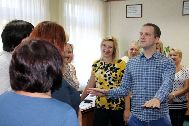 Покращуємо якісний рівень ревізійної діяльності профспілки