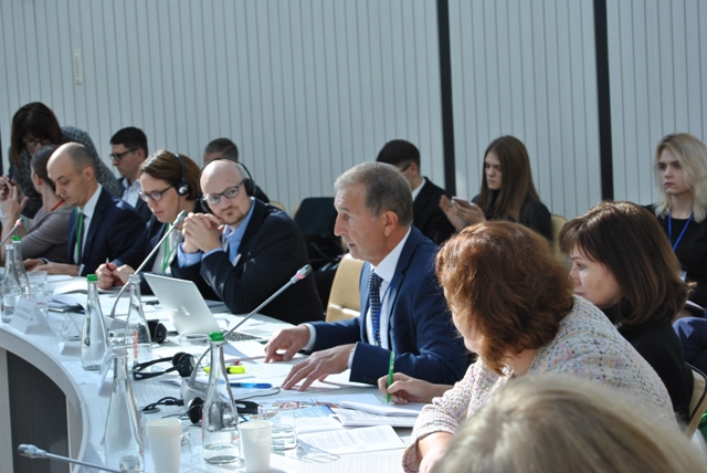 Роль профспілок у забезпеченні прав людини на рівні міжнародних стандартів