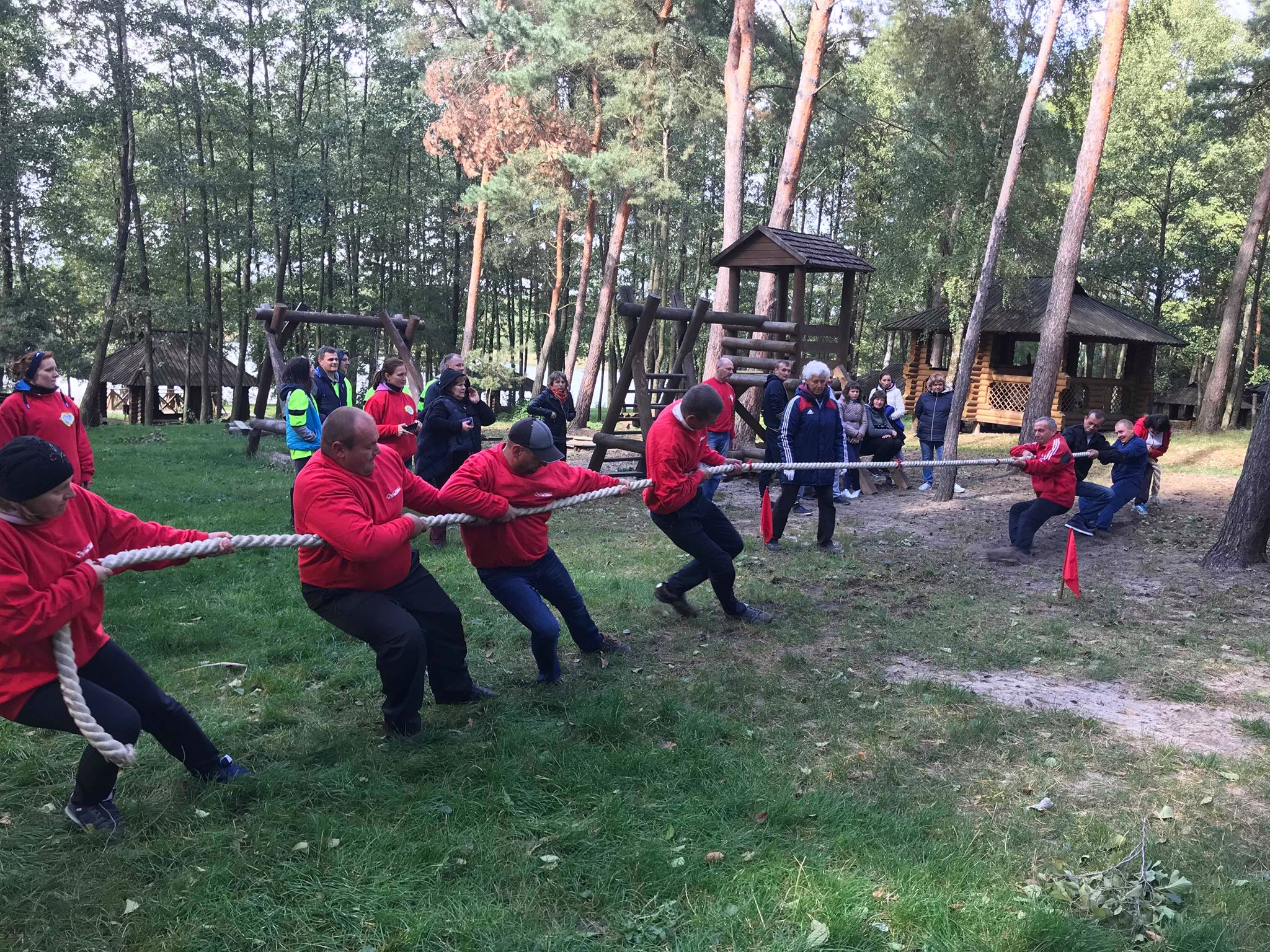 Спортивні змагання на Волині