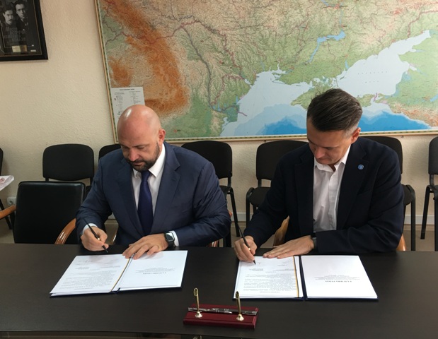 Підписано нову Галузеву угоду в будівництві та промисловості будівельних матеріалів