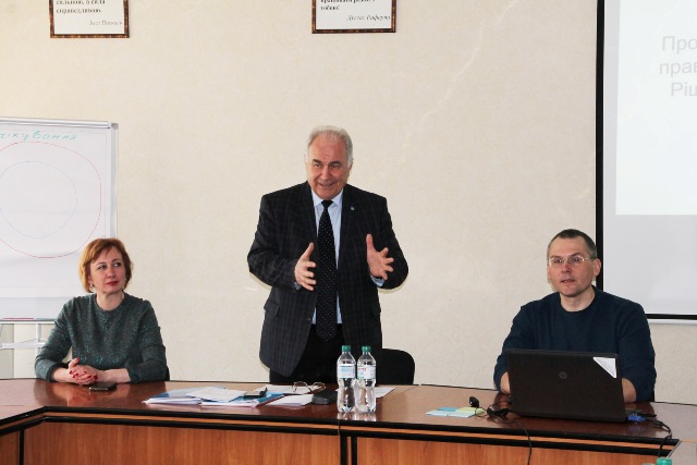 Авіабудівники обирають для розвитку своєї Профспілки Чернігів   