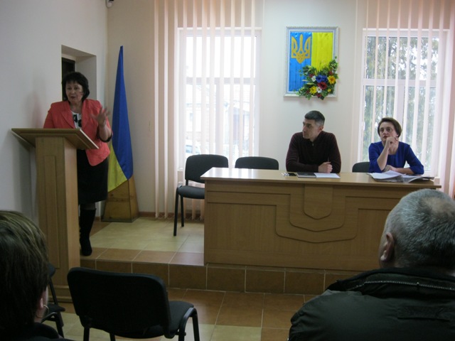  Федерація профспілок Рівненщини у співпраці з ОТГ
