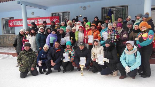 Спартакіада працівників закладів культури Сумщини