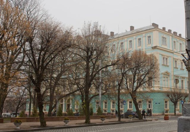 Навчання профспілкового активу