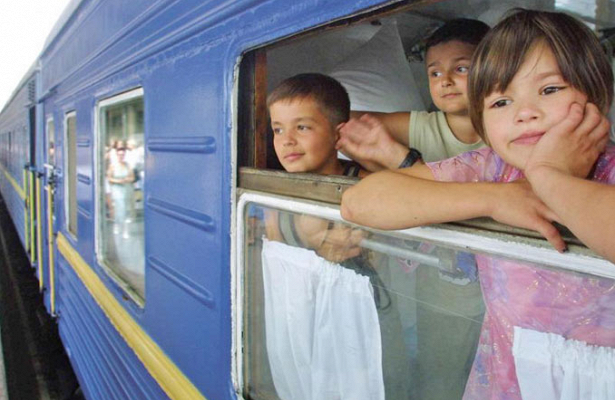 ЩОДО ПІДВИЩЕННЯ ПЛАТИ ЗА БРОНЮВАННЯ КВИТКІВ ДІТЯМ