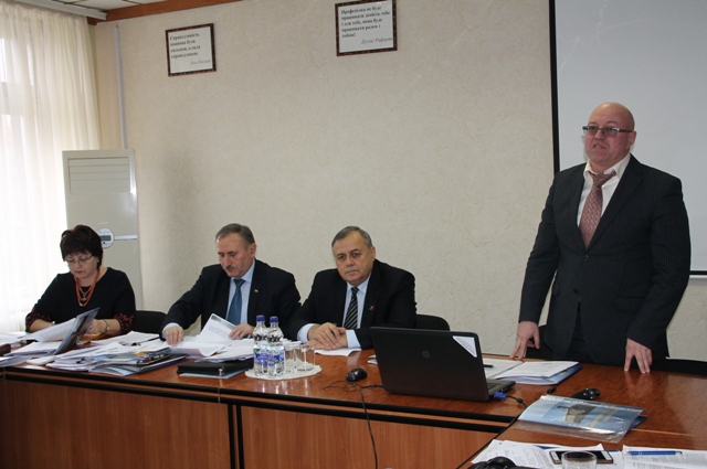 Засідання організаційної комісії Ради ФПУ