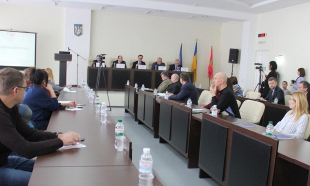 Кроки до відновлення промисловості держави