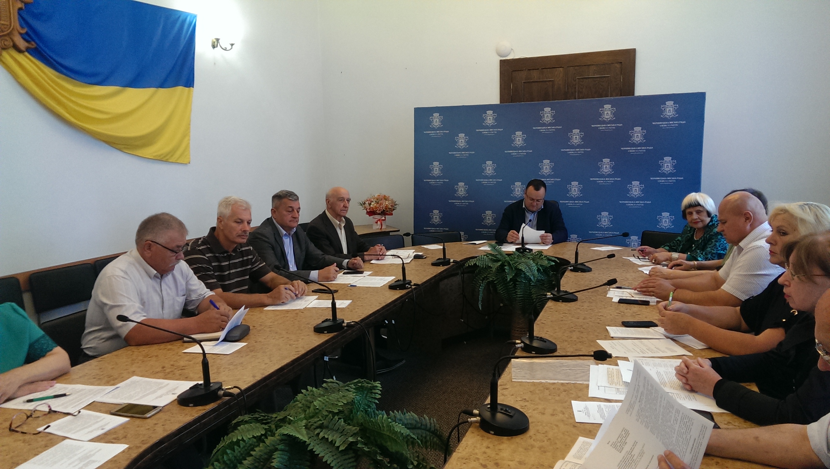 На контролі – виконання міської тристоронньої угоди