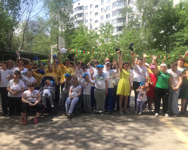 Подарували дітям свято