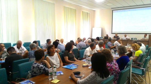 ПЛЕНУМ ЦК. Відповідати очікуванням спілчан та вимогам часу  
