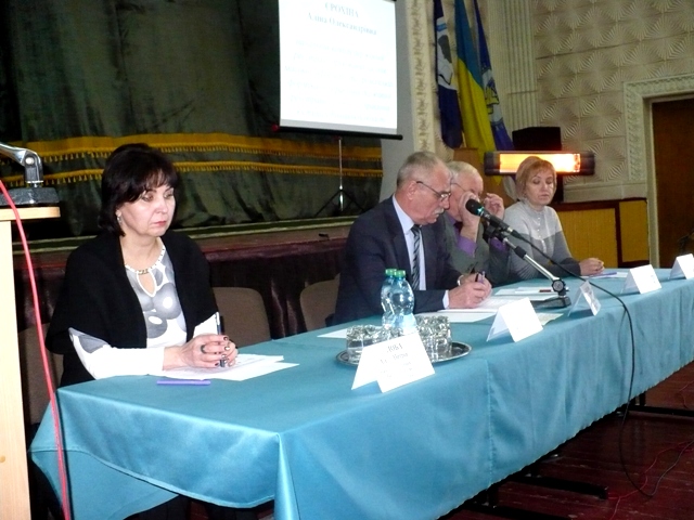 Відбулася інформаційна зустріч