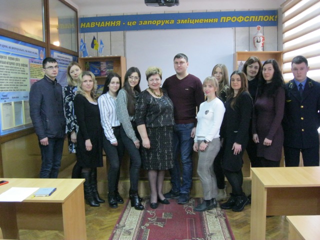 Відбулося засідання Молодіжної ради Федерації профспілок Рівненської області 