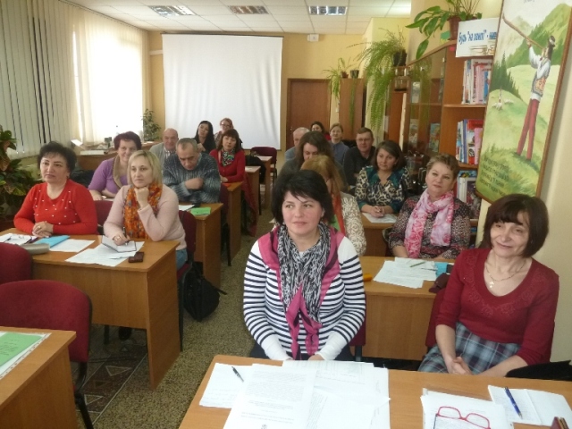 В профспілці працівників культури  Закарпаття – звітно-виборна компанія 