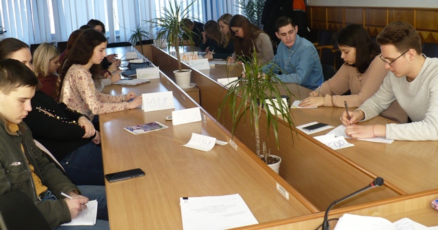 У Вінниці зібралась Школи молодого профактивіста 
