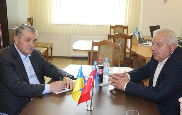 Намічено плани співробітництва