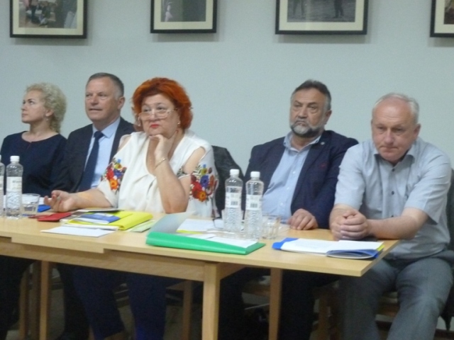 У Закарпатті визначено орієнтири діяльності Профспілки працівників культури