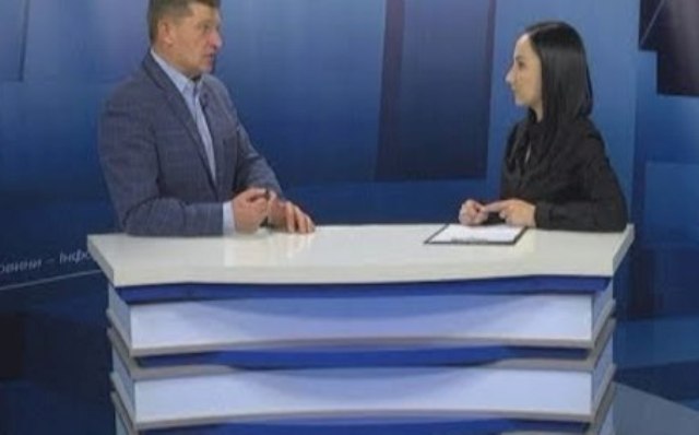 Андрій Присяжний: "Треба оперативно та ефективно реагувати на виклики часу" 
