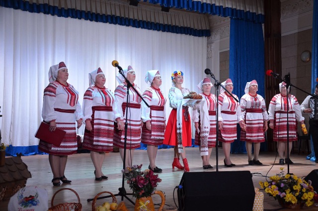Відбувся огляд-конкурс художньої самодіяльності 