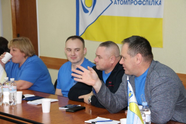 Освітній проект Колегіум Атомпрофспілки в Чернігові завершив річну програму   