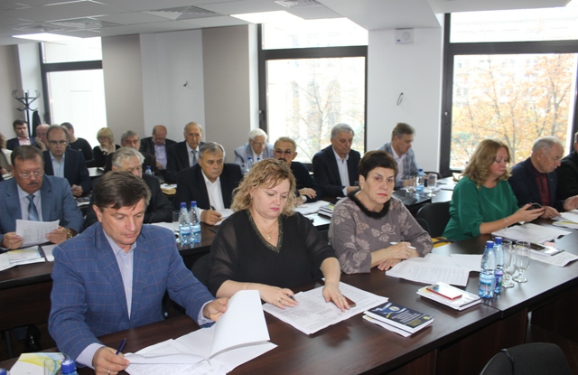 ПРЕЗИДІЯ ФПУ. Працювати заради людини праці