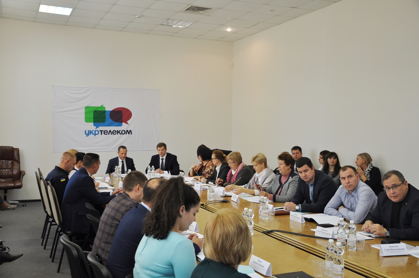 Селекторна нарада з підсумків дитячого оздоровлення 2019 року 
