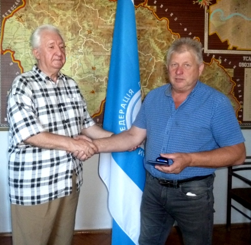 Голова профспілки лісових галузей у Закарпатті 50 років працює у профспілках