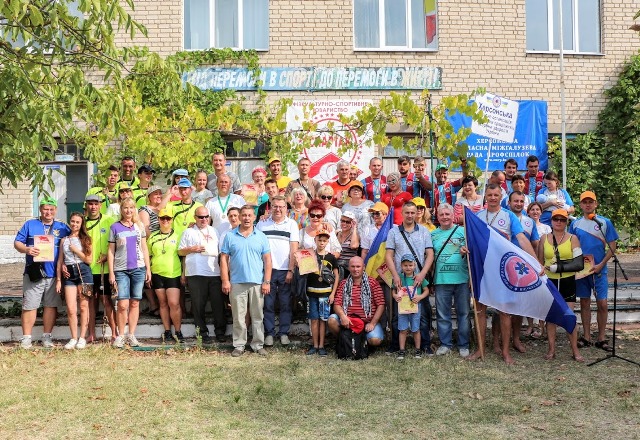 Обласна спартакіада у Херсоні