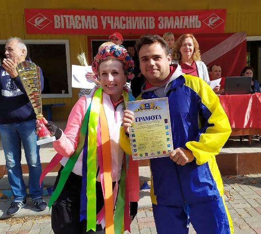 Профспілка збирає друзів