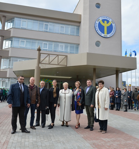 Підписання Меморандуму про співпрацю