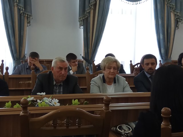 Зустріч шмигаль