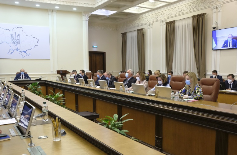 Уряд створив Раду з питань економічного розвитку України