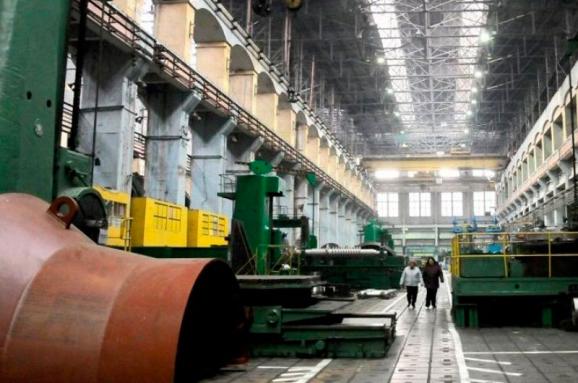 Падіння промисловості у березні склало 7,7 %