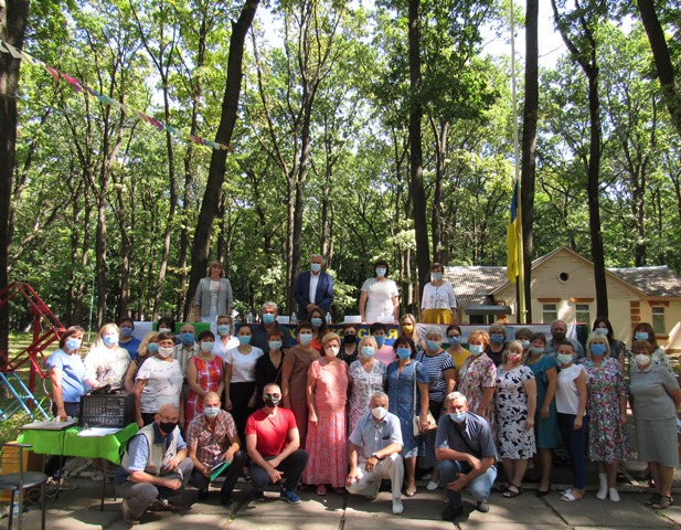 ЗВІТИ І ВИБОРИ. ХХІ-а звітно-виборна конференція Харківської обласної організації Профспілки працівників ЖКГ 